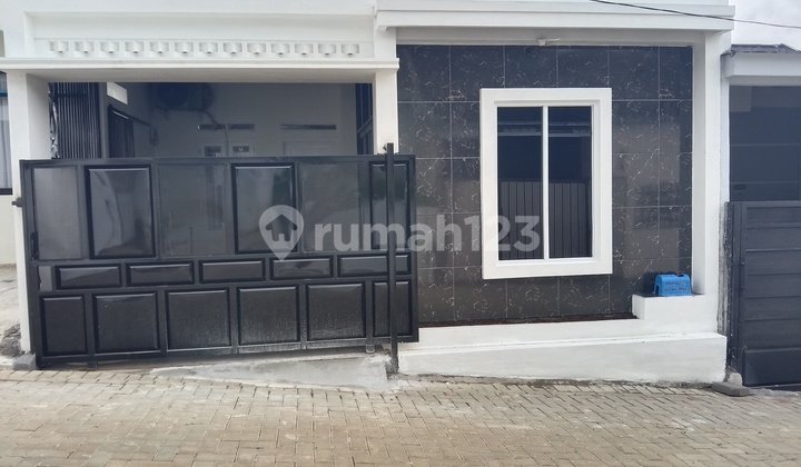 Hunian Minimalis Modern Strategis di Parung Kuda Sukabumi