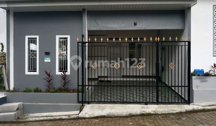 Hunian Minimalis Dekat Stasiun dan Exit Toll di Parung Kuda