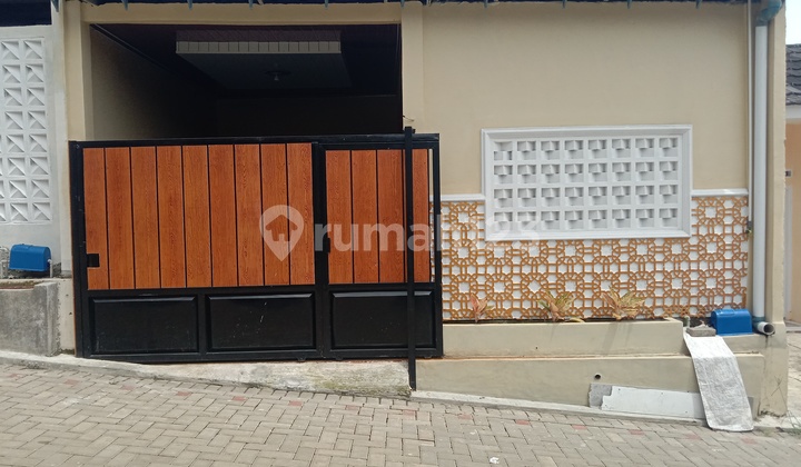 Strategic Location Mountain View House in Parung Kuda Sukabumi