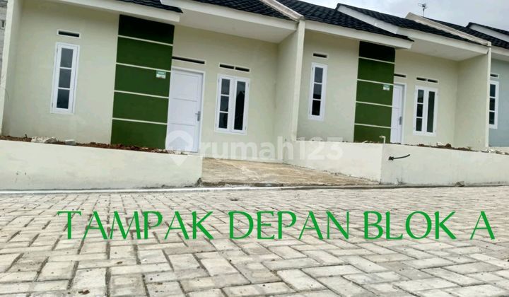 Hunian Yang Nyaman Dan Asri Dekat Exit Toll Bocimi