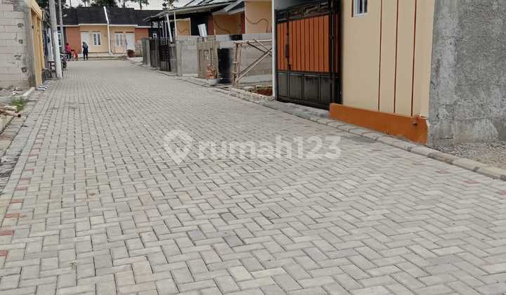 Hunian Nyaman Dan Asri Selangkah Ke Exit Toll Parung Kuda