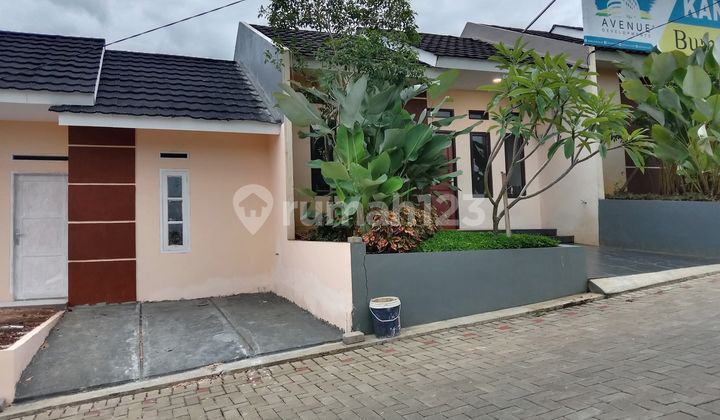 Hunian Dp Termurah Di Parung Kuda Sukabumi