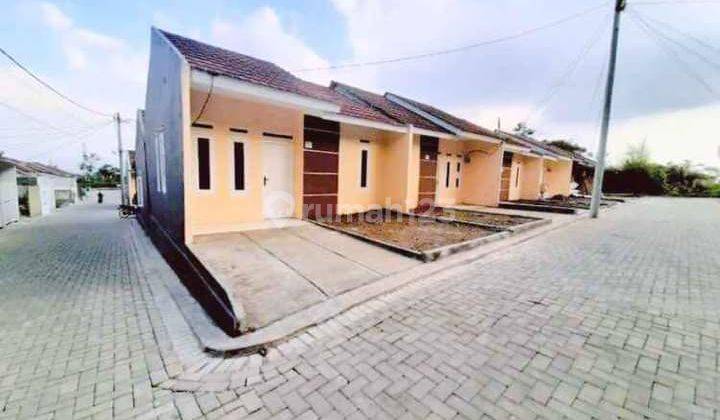 Di Jual Rumah Minimalis Modern 5 Menit Ke Exit Toll Bocimi. 1