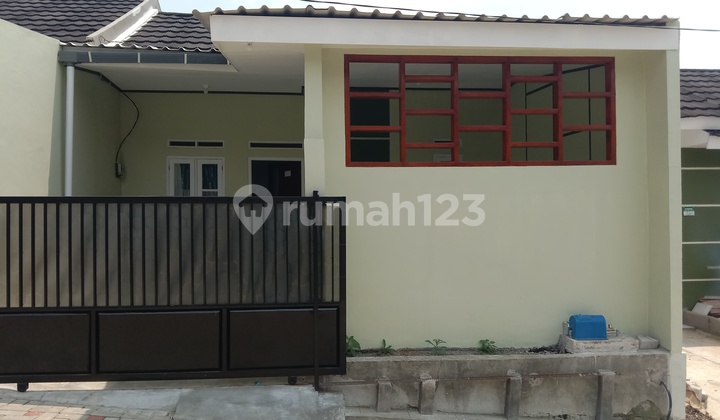 Hunian Subsidi Berkualitas Di Parung Kuda Sukabumi 1