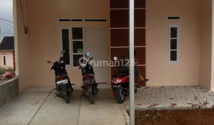 Rumah Minimalis Dekat Exit Toll Parung Kuda 1