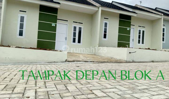 Di Jual Rumah Siap Huni Dekat Exit Toll Bocimi Parung Kuda 1