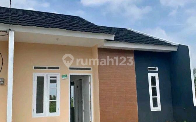 Hunian Nyaman Bebas Banjir Di Parung Kuda Sukabumi