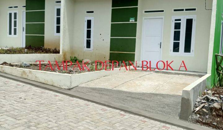 Di Jual Rumah Minimalis Modern Dekat Exit Toll Bocimi Parung Kuda 1