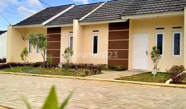 Dijual Rumah Siap Huni Di Parung Kuda Sukabumi 1