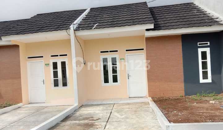 Hunian Sejuk Dan Asri Selangkah Ke Exit Toll Di Parung Kuda 