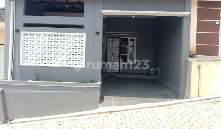 Hunian Subsidi Strategis 5 Menit Ke Exit Toll Di Parung Kuda Smi