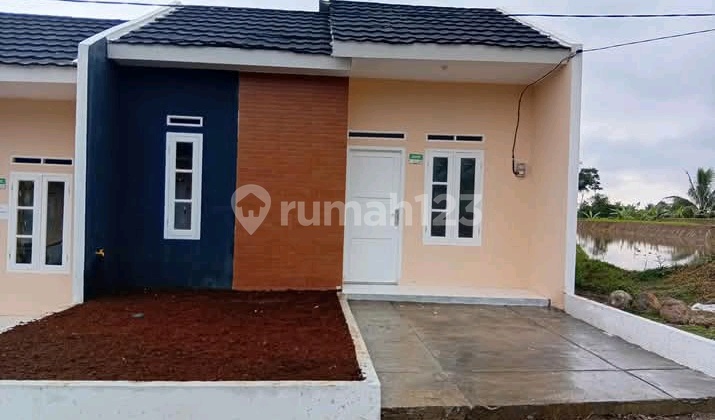 Rumah Subsidi Di Parungkuda, Dejat Ke Kawasan Induatru, Stasiun Kereta Dan Pasar SHM 2