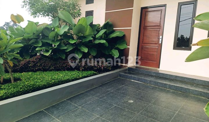 Perumahan Parungkuda Dekat Kawasan Industri HGB Bagus