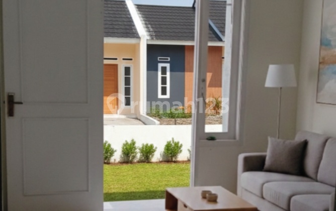 Promo Awal Tahun 2026Rumah Subsidi Eksklusif - Cicilan Flat 1 Jutaan