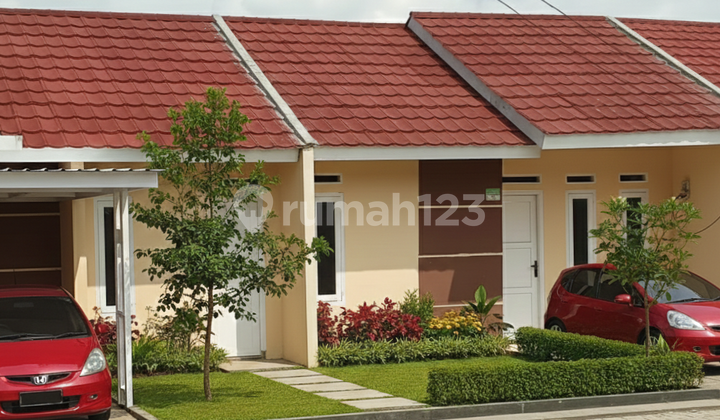 Free Biaya Akad, Rumah, 1 Lantai, SHM, Dekat Sekolah Negeri, Ada di Lingkungan Islami,