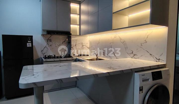 Apartmen Lexington Siap Huni 2 Bed Roomfull Furnish 