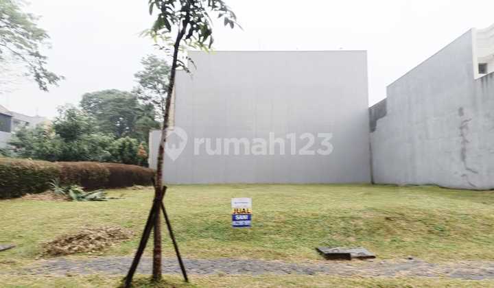 For Sale Cheap Lots Strategic Location Golf Terrace BSD