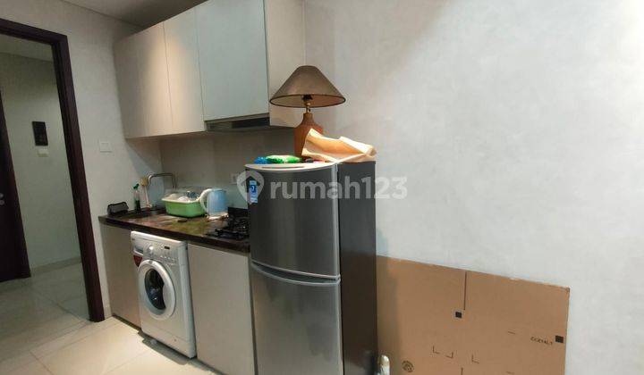 Dijual Apartment Puri Mansion Jakarta Barat Fully Furnished 2