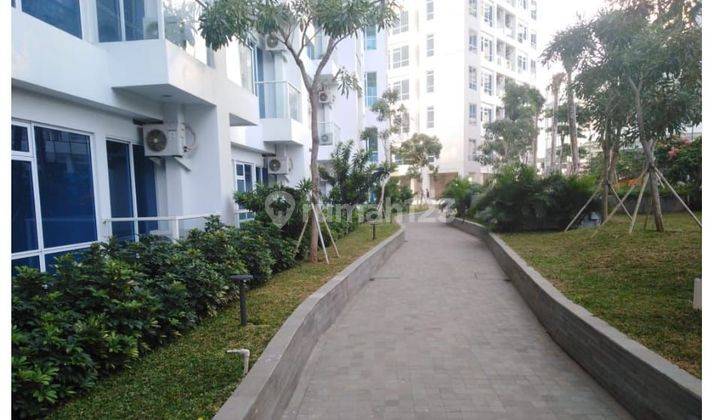 Dijual Apartment Puri Mansion Jakarta Barat Fully Furnished 2