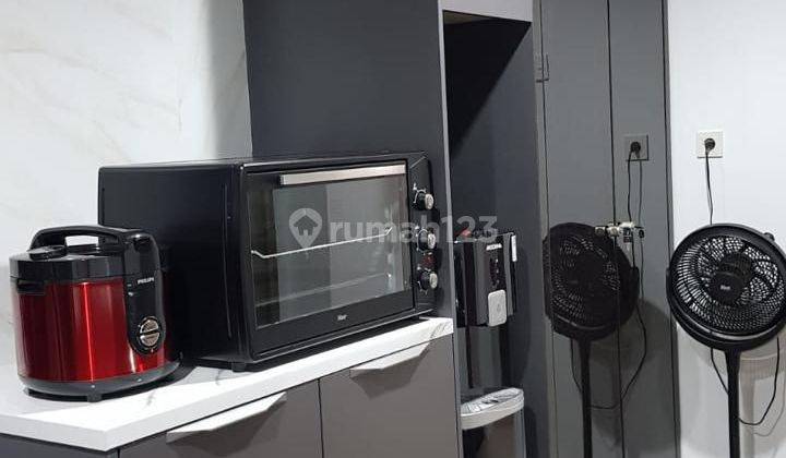 Dijual Apartement Yukata Suites Di Alam Sutera 2