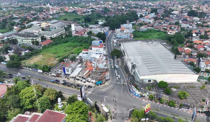 Land Area 8,817 Cheap Strategic Location in Serang Banten