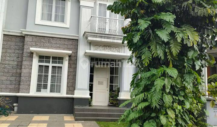 Rumah  Full Renov 2 Lantai 1