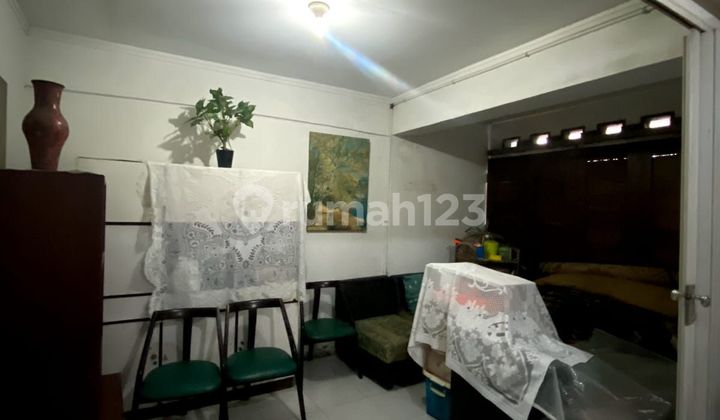 garasi/carport rumah di kompleks pertamina 