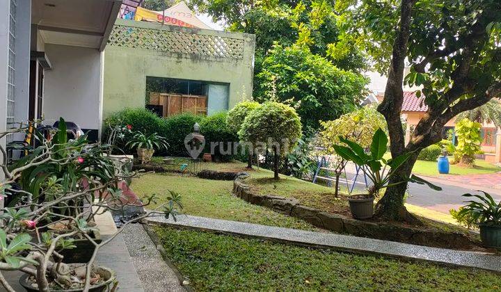 Rumah Asri Dan Nyaman Di Alam Sutera Cemara 2