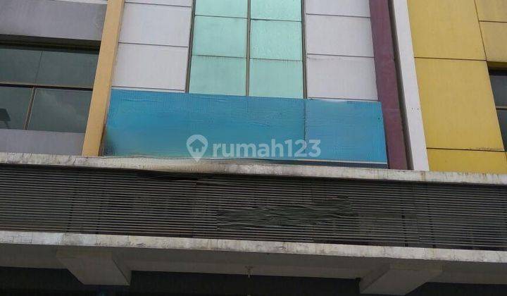 Ruko Premium Business Park di lokasi yang strategis 1