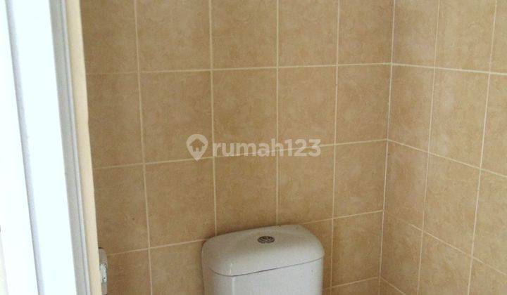 kamar mandi apartement siap huni fully furnished