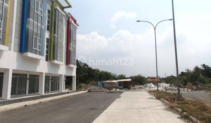 Ruko Grand Orchard dijual 2