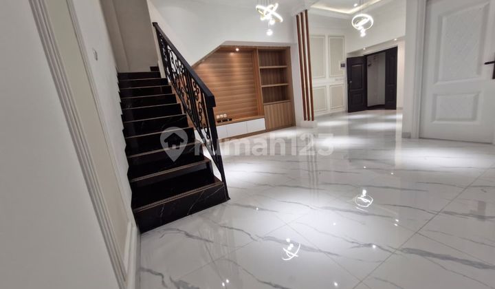 Djual Rumah Bangun Baru Rumah Komplek DPR PRIBADI 2