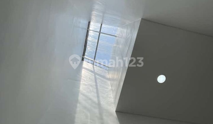 Dijual Rumah Siap Huni Desain Skandinavian Estetik Jati sari  2