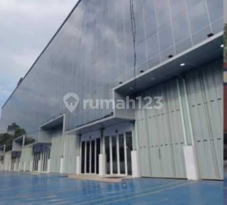 Disewakan Gudang Modern Ijin Industri di Jakarta Barat
