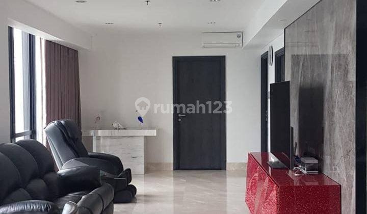 Dijual Apartement Yukata Suites Di Alam Sutera 1