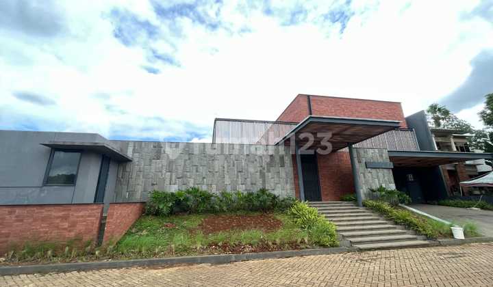 Rumah Brannd New Cantik dan Premium di Fortunia Residence Cinere