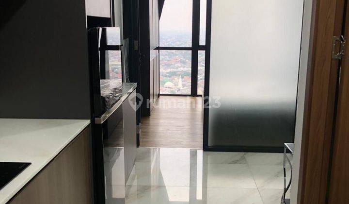 Dijual Apartement The Smith Di Alam Sutera 2