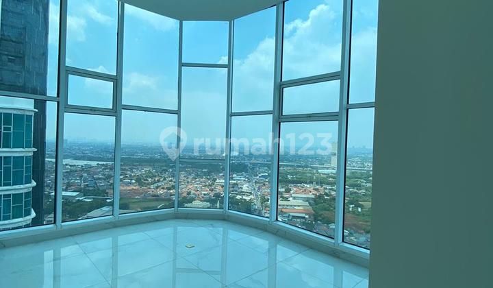 Apartmen Brooklyn Penthouse Tower A Semi Furnish 