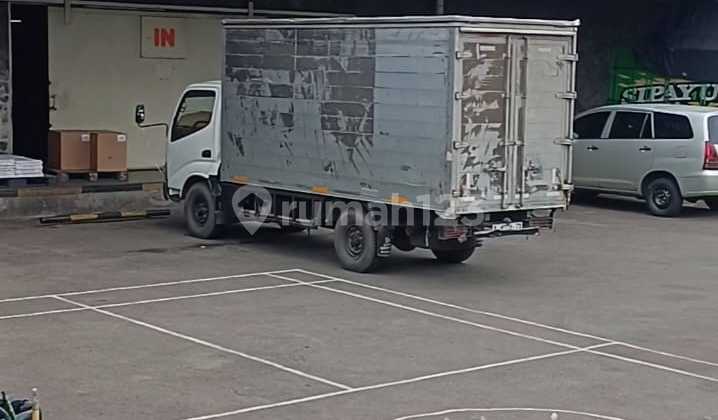 Gudang Lokasi Strategis di Jalan Raya Yos Sudarso Jakarta Utara  2