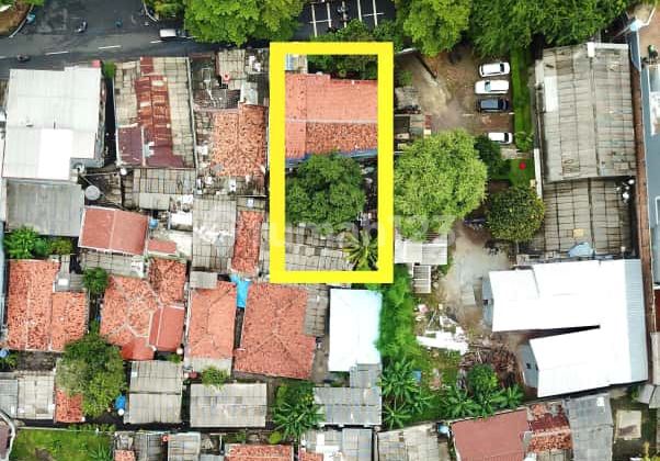 Dijual Rumah Hitung tanah di Permata Hijau Dekat Senayan 