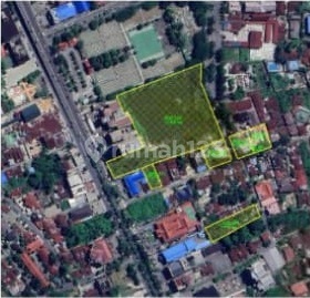 Ready-to-Build Land in a Strategic Location in Pekanbaru, Riau Ready-to-Build Land in a Strategic Location in Pekanbaru, Riau