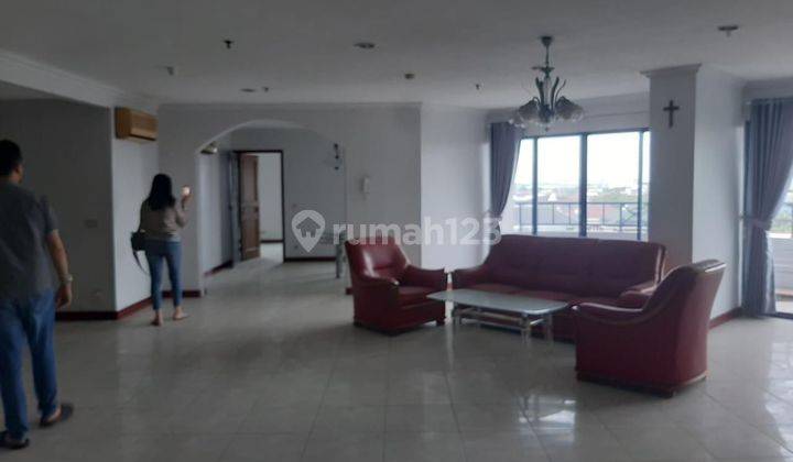 Dijual Apartement Marina Pantai Mutiara Di Pluit Jakarta Utara 1