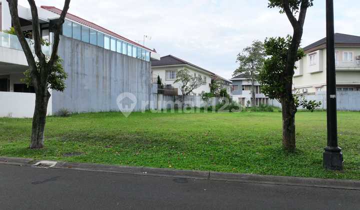 Strategic Location Ready-to-Build Plot in Karawaci Strategic Location Ready-to-Build Plot in Karawaci