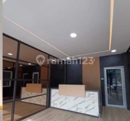 Dijual Gudang Industri Siap Pakai di Kalideres Jakarta Barat