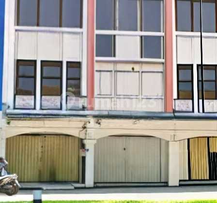 Disewakan Ruko di Pinggir Jalan Raya Serpong