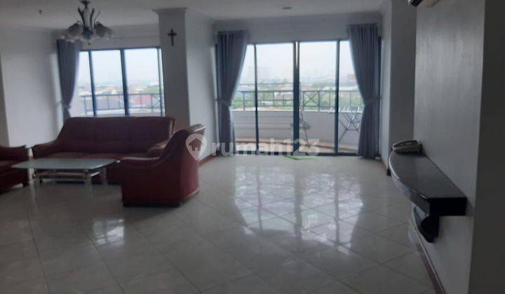 Dijual Apartement Marina Pantai Mutiara Di Pluit Jakarta Utara 2