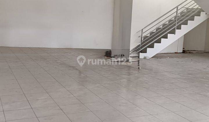 Ruko Di Pinggir Jalan Raya Serpong Tangerang 2