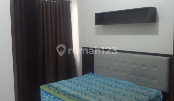 Dijual Apartmen Scientia Residence 1BR Siap Huni 