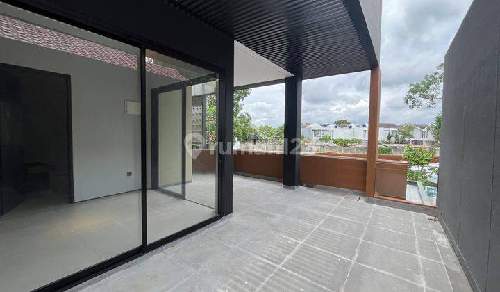 Dijual Rumah Brand New Cantik dan Premium di Fortunia Residence 