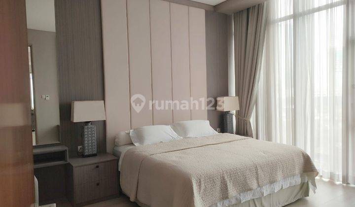 Disewakan Apartement Saumata di Alam Sutera 1